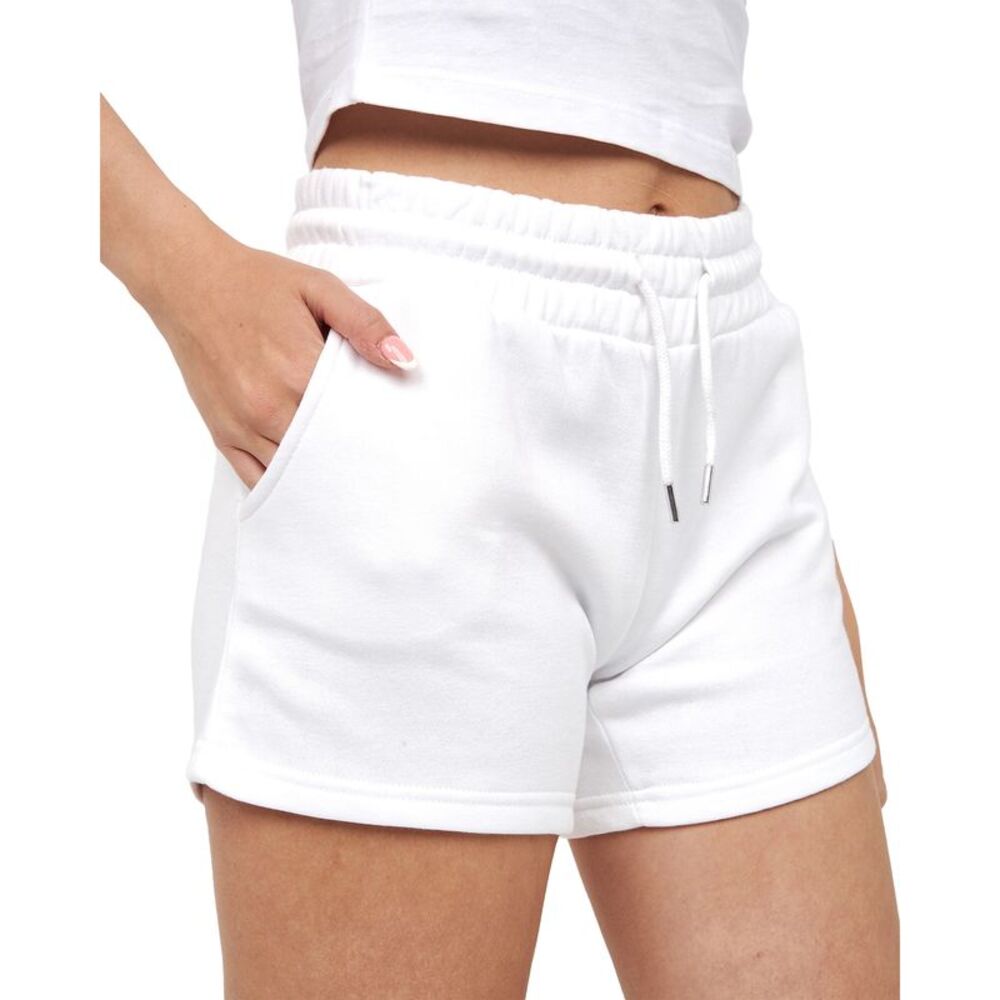 Juice Womens/Ladies Shimila Shorts / White